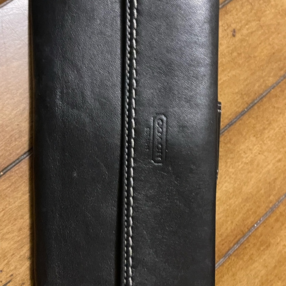 Coach wallet - Picture 2 of 5